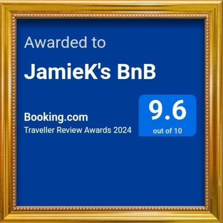 אמסטרדם Jamiek'S Bnb מראה חיצוני תמונה