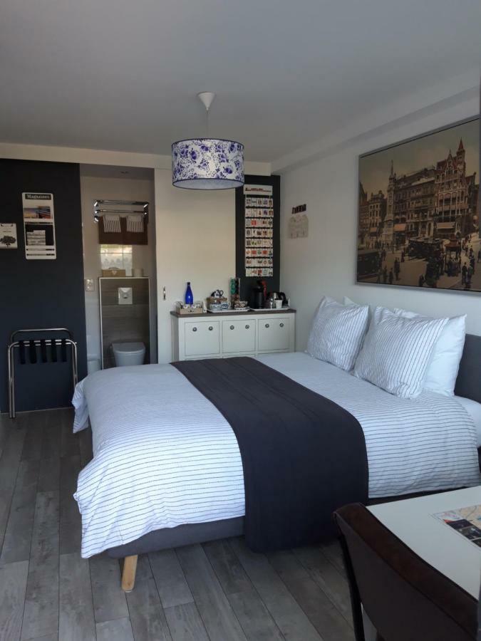 אמסטרדם Jamiek'S Bnb מראה חיצוני תמונה